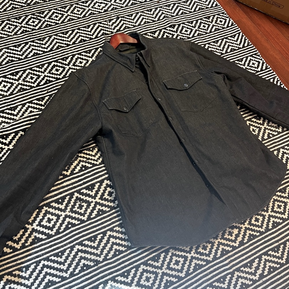 ROAD ARMOR™ PROTECTIVE BIKER MOTORCYCLE SHIRT XL